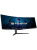 Монитор Acer Predator X49Xbmipphuzx 49" 1800R, 32:9, QD-OLED, DQHD, 0,03ms, 250cd, 240Hz, HDMI, 2xDP, USB, USB-C, SPK, HAS Монитор Acer Predator X49Xbmipphuzx 49" 1800R, 32:9, QD-OLED, DQHD, 0,03ms, 250cd, 240Hz, HDMI, 2xDP, USB, USB-C, SPK, HAS