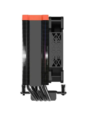 ����� Bloody AC-16 ARGB Soc-AM5/AM4/1200/1700/1851 ������ 4-pin 20-30dB Al+Cu 220W 590gr Ret (AC-16-ARGB220-BK)