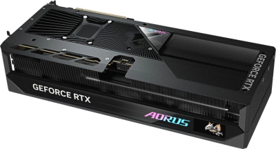 ���������� Gigabyte NVIDIA GeForce RTX 5080 AORUS MASTER OC 16Gb (GV-N5080AORUS M-16GD)