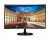  Samsung 27" C27F390FHR VA LED  16:9 1920x1080 4ms 250cd 3000:1 178/178 D-Sub HDMI 60Hz Tilt VESA Black 1 year