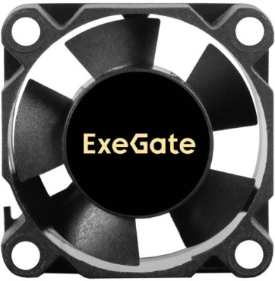 Exegate EX295190RUS ���������� 5B DC ExeGate EX03010S3P-5 (30x30x10 ��, Sleeve bearing (��������� ����������), 3pin, 9000RPM, 25dBA)