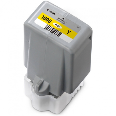 �������� Canon PFI-1000 Y Yellow