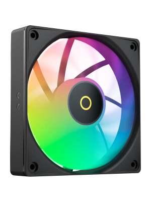 ����� Ocypus Delta A40 SE BK Dual Fan ARGB, 2x120mm ARGB FAN, Top ARGB Panel, 4 HEAT PIPES, 4-PIN PWM, 800-1800 RPM, 31DBA, HYDRO BEARING, LGA115X/1200/1700/18XX, AM4/AM5