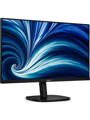 ������� Philips 32B2U3601 31.5" 2560x1440, WLED, 16:9, IPS, 350cd, 1500:1, 50�:1, 4ms, 178/178, HDMI, DP,USB-hub 4�USB 3.2, USB-C(PD90W), RJ45, 100Hz, Speakers, Tilt, HAS, Swivel, Pivot, Internal, VESA, Black