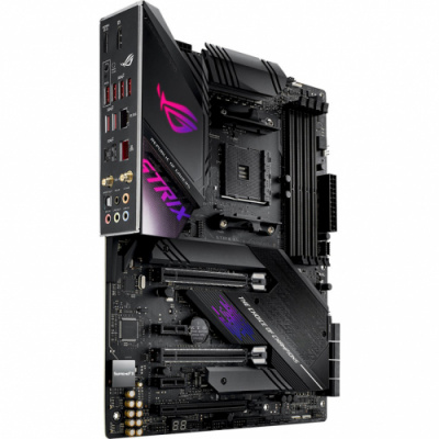   ASUS ROG STRIX X570-E GAMING (AM4, ATX)