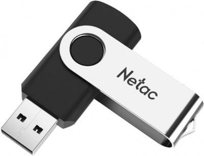 USB Flash ���������� 64Gb Netac U505