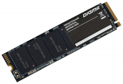  SSD Digma PCI-E 4.0 x4 512Gb DGST4512GG33T Top G3 M.2 2280