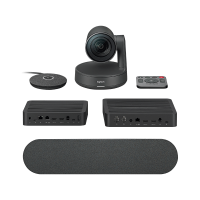    (960-001224) Logitech ConferenceCam Rally Plus Ultra-HD