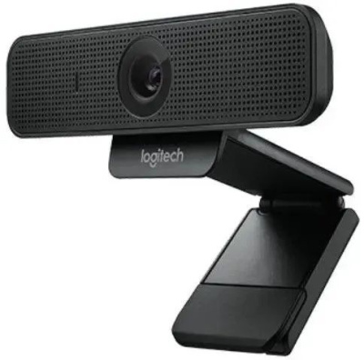 ������ Web Logitech HD Pro C925e ������ 3Mpix (1920x1080) USB2.0 � ���������� (960-001180)