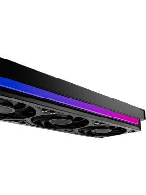 �������� �������� ���������� ID-COOLING SL360 V2 PLUS LGA1954/1851/1700/1200/115X/AM5/AM4 (TDP 350W, PWM, LCD Display, TRIPLE FAN 120mm) RET