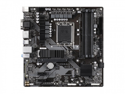 ����������� ����� Gigabyte B760M DS3H DDR4
