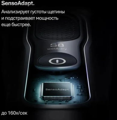 ������ �������� Braun Series 8 8603s �����.:����.����/�����. �����