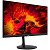  Acer XV242Fbmiiprx 24,1'', 16:9, TN, FHD, 0,1/1ms, 400cd, 540Hz, HDMI, DP, SPK, HAS