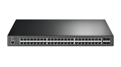 ���������� TP-Link TL-SG3452XP 48G 4SFP+ 48PoE+ 500W �����������