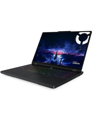 ������� Lenovo Legion PRO 5 16IRX10, 16" (2560x1600) IPS 240 ��/Intel Core i9-14900HX/32 �� DDR5/1024 �� SSD/NVIDIA GeForce RTX 5070 ��� ��������� (8 ��)/��� �������, ������ (83NN001KRK)