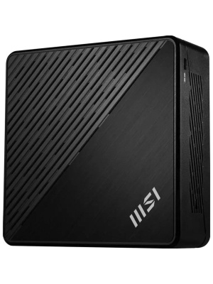 ����-�� MSI Cubi 5 1M, Intel Core 3 100U/8 �� DDR4/500 �� SSD/Intel Graphics/��� ��, ������ (9S6-B0A831-679)