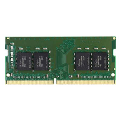 ����������� ������ Kingston SO-DIMM DDR4 16Gb 3200MHz pc-25600 (KVR32S22D8/16)