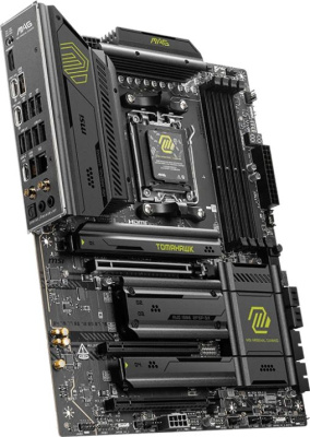 ����������� ����� MSI MAG X870E TOMAHAWK WIFI X870, AM5, ATX, Ret