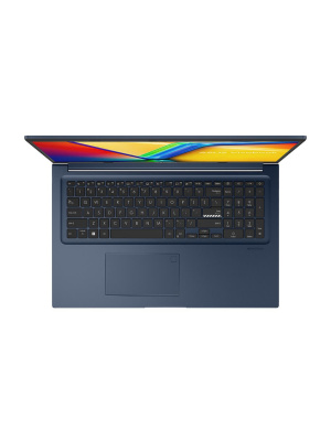 ������� ASUS Vivobook 17 X1704VA-AU982, 17.3" (1920x1080) IPS/Intel Core 5 120U/16 �� DDR5/512 �� SSD/Intel Graphics/��� �������, ����� (90NB13X2-M00ML0)