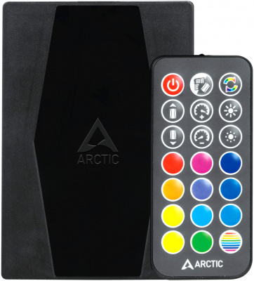  Arctic Cooling Freezer 50 TR A-RGB