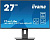  Iiyama 27" ProLite XUB2797UHSNP-B1 Ultra HD 4K IPS LED 