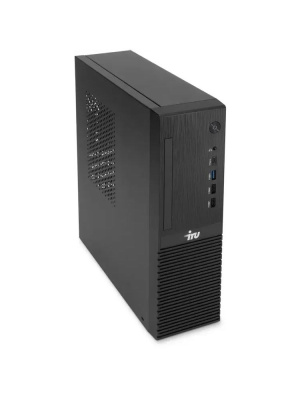 ��������� ���� iRU 310SC SFF, Intel Core i3-12100/8 �� DDR4/256 �� SSD/Intel UHD Graphics/Windows 11 Pro, ������ (2152519)