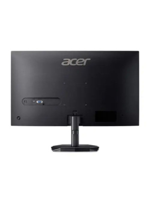 ������� 27" ACER Nitro KG270UP1biip IPS, 2560x1440, 1 (VRB)ms, 250cd, 144Hz, 2xHDMI(2.1) + 1xDP(1.4), sync: FreeSync, hdr: HDR 10 Vesa:100x100