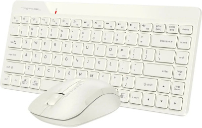 ���������� + ���� A4Tech Fstyler FG2200 Air2 ����:������� ����:������� USB ������������ slim (FG2200 AIR2 BEIGE)