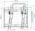 ��������� Arm Media STEEL-6 max 35�� 15-47" VESA 200x200 ������