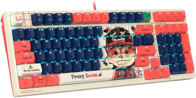 ���������� A4TECH Bloody AT98 Proxy Boom, USB, ������� + �������