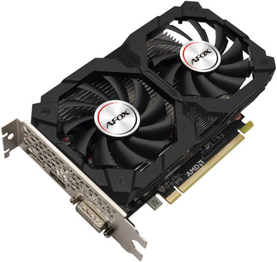 ���������� Afox AMD Radeon RX 550 8Gb (AFRX550-8192D5H2-V2), Ret