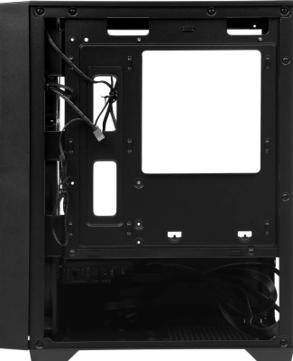 ������ Accord ACC-ZCU1B ������ ��� �� mATX 3x120mm 1xUSB3.0 1xUSB3.1 audio