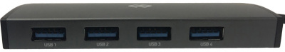 USB-������������ Digma HUB-4U3.0-UC-G