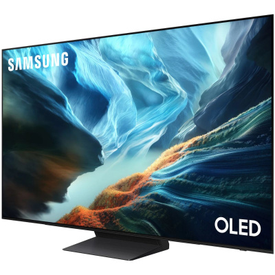 ��������� OLED Samsung 77" QE77S90HAUXPY Series 9 ������ ������ 4K 