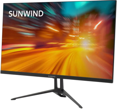 ������� SunWind 23.8" SUN-M24BA107 ������
