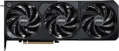 Видеокарта MSI NVIDIA GeForce RTX 5080 16ГБ Shadow 3X OC, GDDR7, Ret