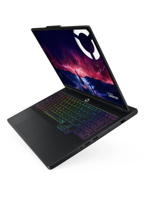 ������� Lenovo Legion Pro 5 16ADR10, 16" (2560x1600) OLED 165 ��/AMD Ryzen 7 8745HX/24 �� DDR5/1024 �� SSD/NVIDIA GeForce RTX 5060 ��� ��������� (8 ��)/Windows 11 Home, ������ (83LT0031LK)