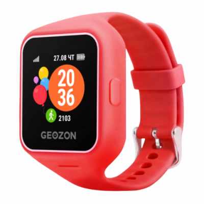   GEOZON G-KIDS LIFE RED (G-W12RED)