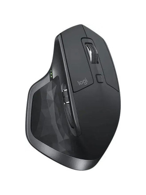 ���� Logitech MX Master 2S ������/����� ���������� (4000dpi) ������������ BT/Radio USB (5but) (910-007223)