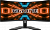  Gigabyte 34" G34WQC A 3440x1440 VA 144 1ms R1500 FreeSync Premium HDMI DisplayPort