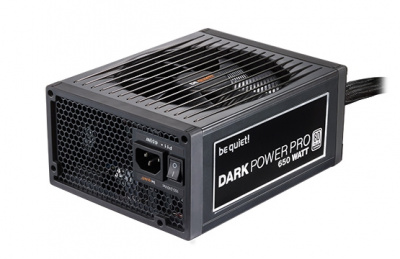   BEQUIET Power Dark Pro 650  ATX BN251 Platinum