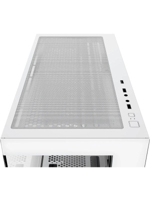 ������ Ocypus Gamma C52 WH, MATX, USB3.0*1+USB2.0*2