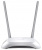 Маршрутизатор TP-Link TL-WR840N, 1xWAN,4xLAN 10/100/Мбит/с 802.11b/g/n до 300 Мбит/с, Белый Маршрутизатор TP-Link TL-WR840N, 1xWAN,4xLAN 10/100/Мбит/с 802.11b/g/n до 300 Мбит/с, Белый