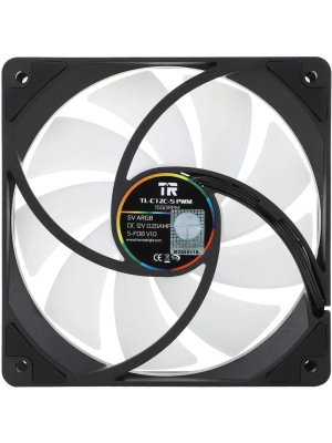 �������� ������������ Thermalright TL-C12C-S (Pack of 3) / ARGB / 120mm PWM / TRTLC12S.3P