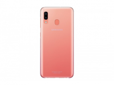  Samsung  A205 GradationCover pink
