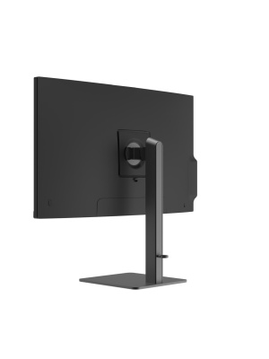 ������� 27" HIPER ProView SB2703 black (IPS, 2560x1440, 178�/178�, 300cd/m2, 1000:1, 4ms, 100Hz, DP, 2xHDMI, USB-hub,Webcam, 3D stand) (SB2703)