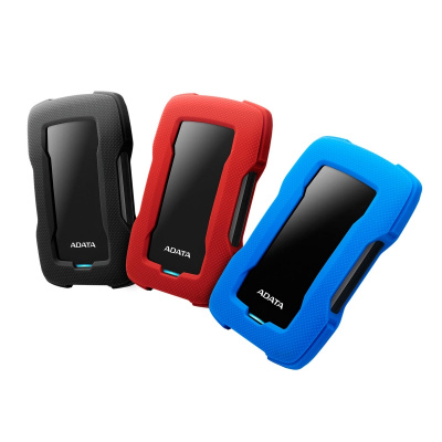 ������� ������� ���� ADATA 2.5' 1.0Tb USB 3.0 A-Data HD330 AHD330-1TU31-CBL Blue