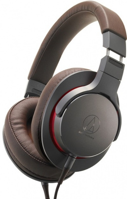 �������� Audio-Technica ATH-MSR7B Gunmetal/Brown