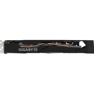  GIGABYTE GeForce RTX 2060 1770Mhz PCI-E 3.0 6144Mb 192 bit HDMI 3xDisplayPort WINDFORCE OC V2 (GV-N2060WF2OC-6GD V2)