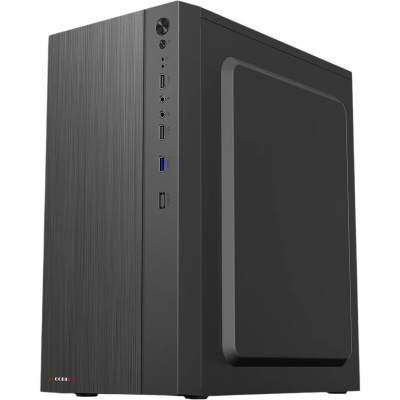 ������ Accord ACC-XA05 ������ ��� �� mATX 2xUSB2.0 1xUSB3.0 audio bott PSU